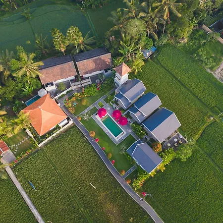 Niniku Ubud Villas